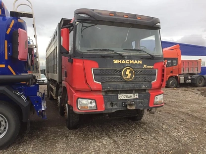 Самосвал Shacman SX33186V366 1789 - (АЛ)