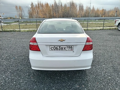 Легковой авто Chevrolet Nexia 4415 - (АЛ)