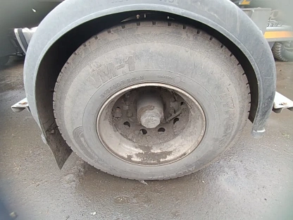 Прицеп САВ 83433RC4 000008563 - (АЛ)