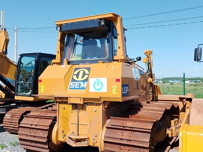 Бульдозер SEM 826D 1370 - (АЛ)