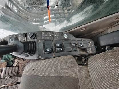Экскаватор Volvo EC480DL 000008190 - (АЛ)