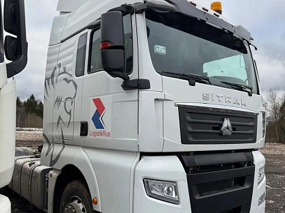 Тягач седельный Sitrak C7H ZZ4186V361HE 000007765 - (АЛ)
