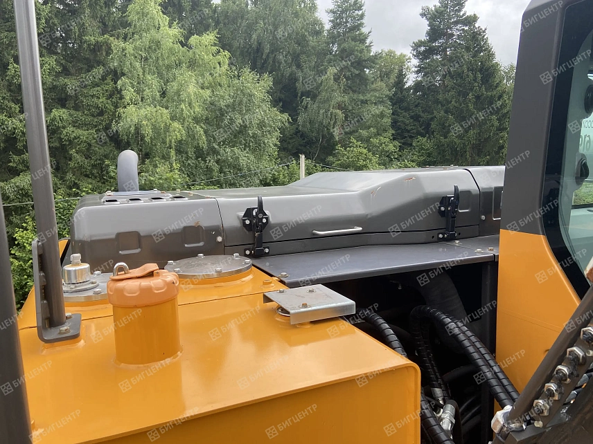 Колесный экскаватор RMX (RUNMAX) ER160W (БЦ) (JH5915005L01A7003 от 09.24)