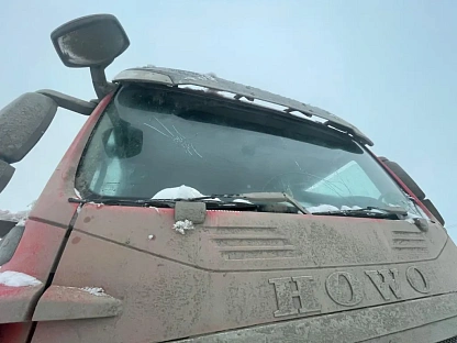 Самосвал HOWO ZZ3317V386GE1 000007861 - (АЛ)