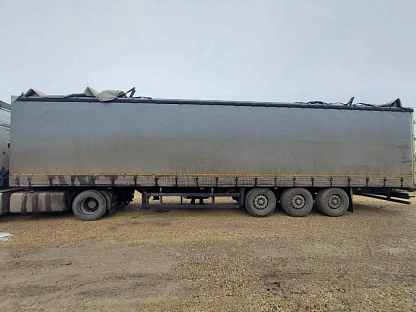 Полуприцеп НЕФАЗ 93341-08 000008320 - (АЛ)