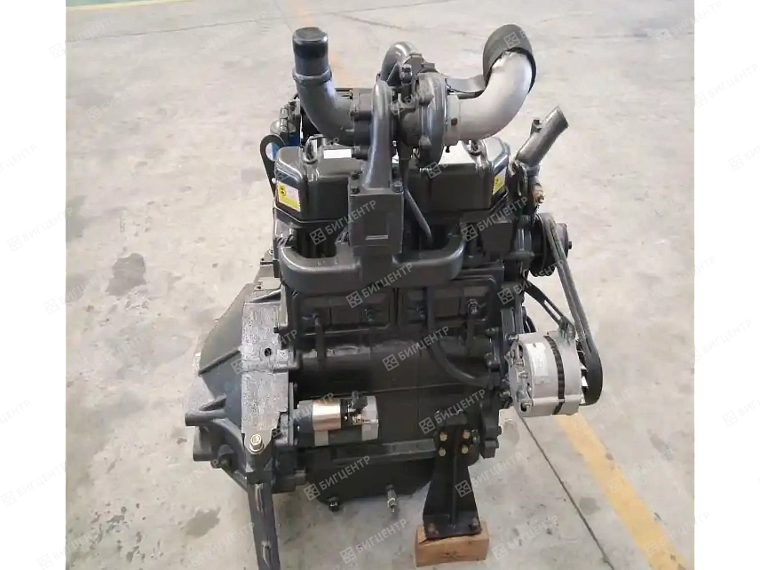 Двигатель CHANGCHAI ZN390B 26.6 kW (C)