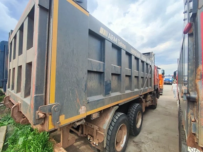 Самосвал HOWO ZZ3327S3847E 1586 - (АЛ)
