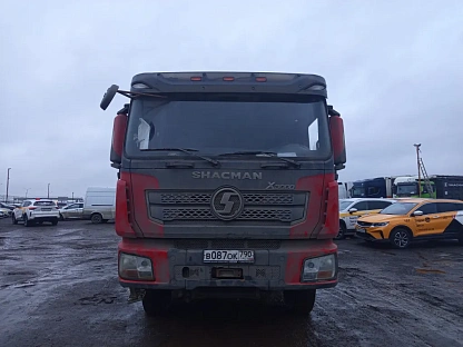 Самосвал Shacman SX33186T366 000008595 - (АЛ)