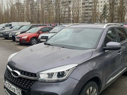 Легковой авто Chery Tiggo 4 4998 - (АЛ)