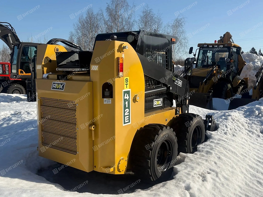 Колесный мини-погрузчик RMX (RUNMAX) ST412E (БЦ) (****0509 от 03.24)