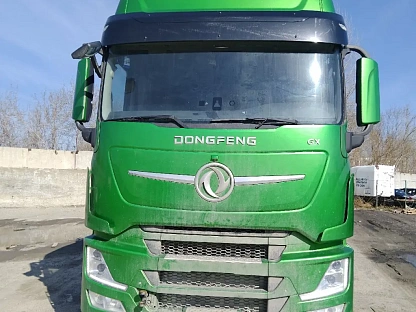 Тягач седельный DongFeng GX DFH4180 000006979 - (АЛ)