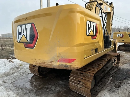 Экскаватор CATERPILLAR 330GC 1368 - (АЛ)