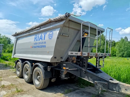 Прицеп РИАТ 3D-R651 (85830F) 000008097 - (АЛ)