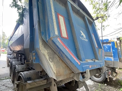 Полуприцеп Тонар 95234 2749 - (АЛ)