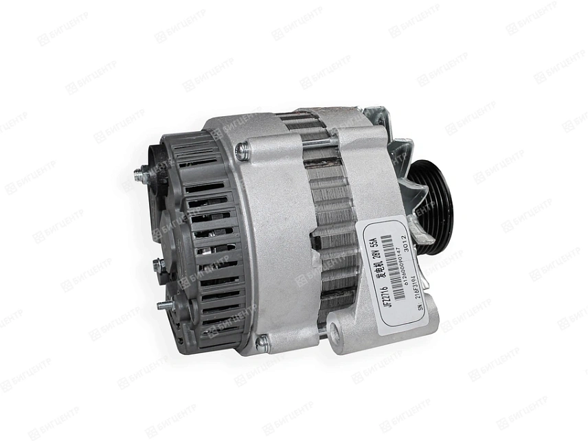 Генератор MDAC3231 (восьми руч. ремень, 28V 35A) двигателя Weichai WD615