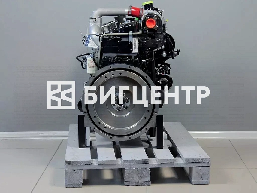Двигатель YUNNEI YN33GBZ 65 kWt (O)