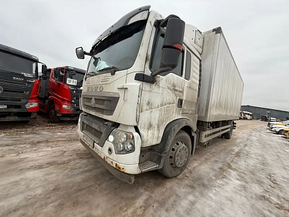 Рефрижератор HOWO ZZ1167M621GE1 000007333 - (АЛ)