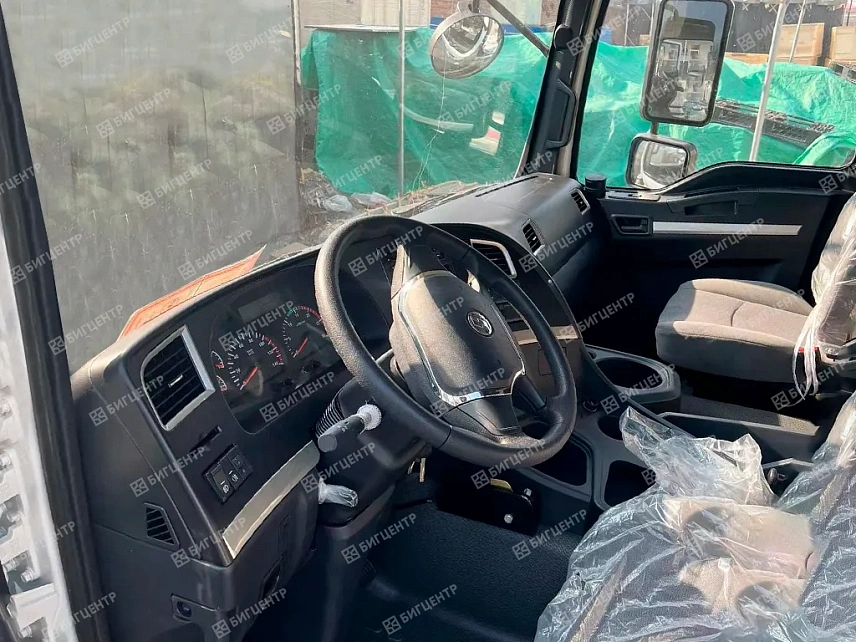 Кабина тягач высокая SHAANXI SHACMAN X3000 ДВС ISM11E5-440