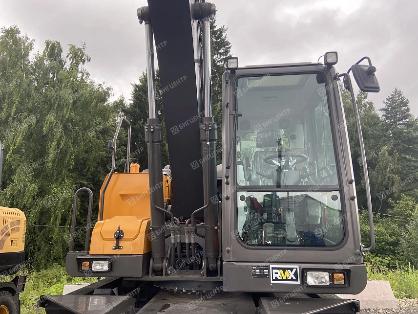 Колесный экскаватор RMX (RUNMAX) ER160W (БЦ) (JH5915005L01A7003 от 09.24)
