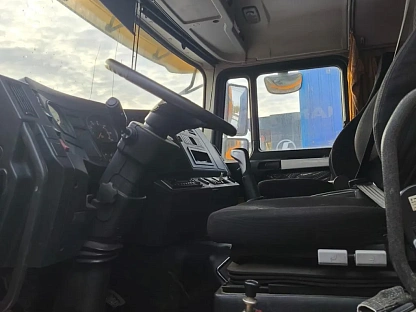 Самосвал Shacman SX3258DR384 000008522 - (АЛ)