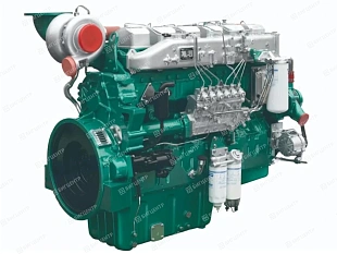 Двигатель YUCHAI YC6TD780-D31 500kW