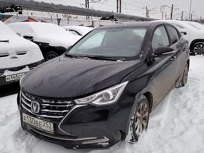 Легковой авто Changan Alsvin 5771 - (АЛ)