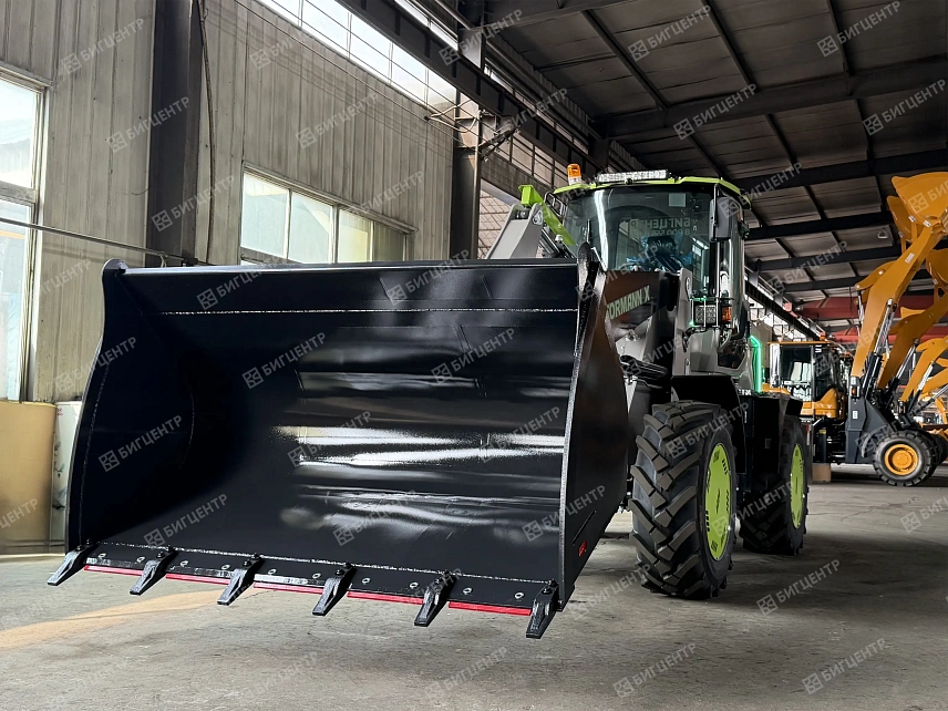 Фронтальный погрузчик FORMANN XF3