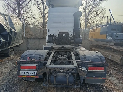 Тягач седельный КАМАЗ 5490-S5 (M1840) 000007212 - (АЛ)