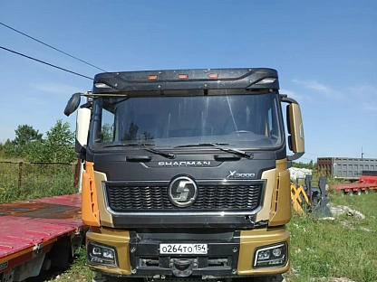 Самосвал Shacman SX32586V384 3123 - (АЛ)