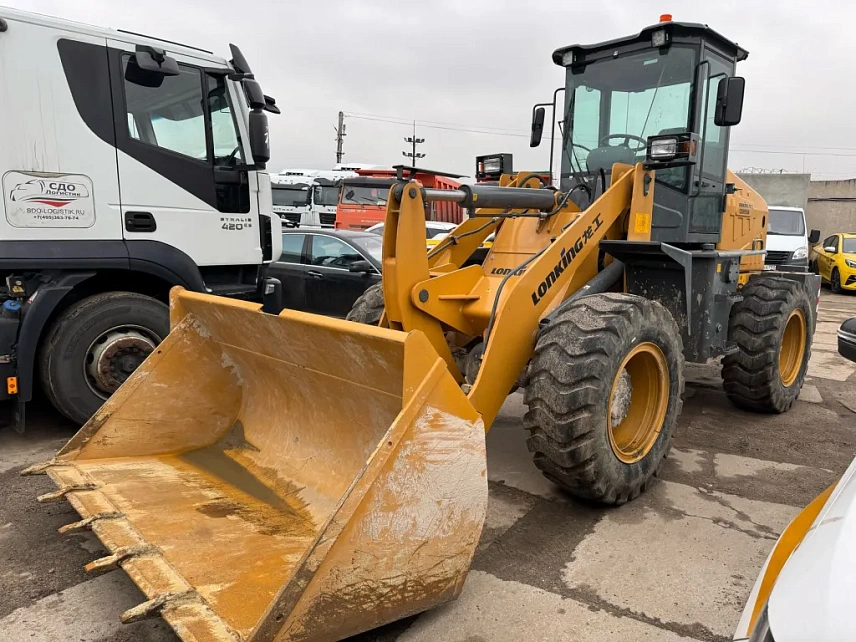 Погрузчик LonKing CDM936N 000008028 - (АЛ)