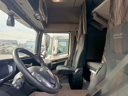 Тягач седельный DAF XG 480 FT 000007361 - (АЛ)