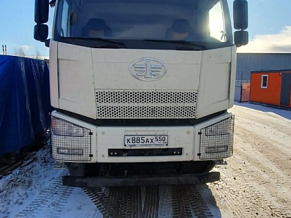 Самосвал FAW CA3310P66K24T4E5 6550 - (АЛ)