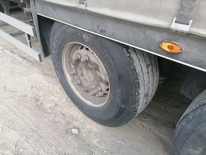 Полуприцеп BONUM 914296-04 000008319 - (АЛ)