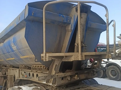 Полуприцеп Тонар SL4-30 (9595) 000007255 - (АЛ)