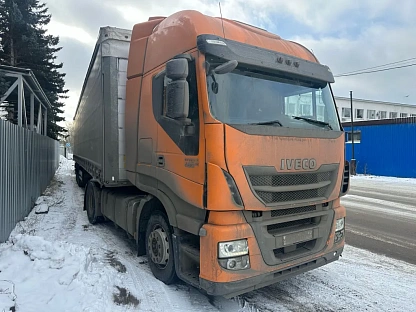 Тягач седельный IVECO S-WAY AS440S48T/P RR 6931 - (АЛ)