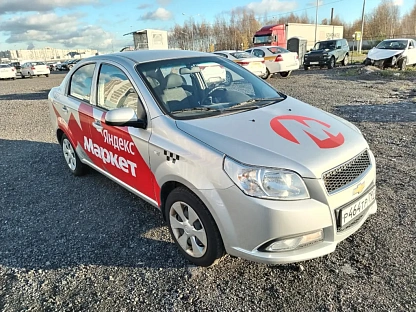 Легковой авто Chevrolet Nexia 4659 - (АЛ)