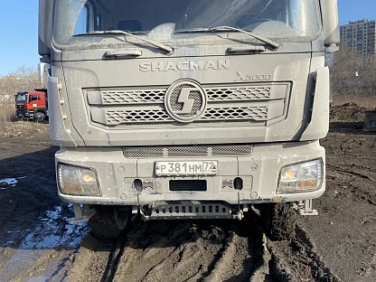 Самосвал Shacman SX33186V366 000008482 - (АЛ)