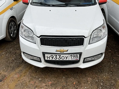 Легковой авто Chevrolet Nexia 4923 - (АЛ)