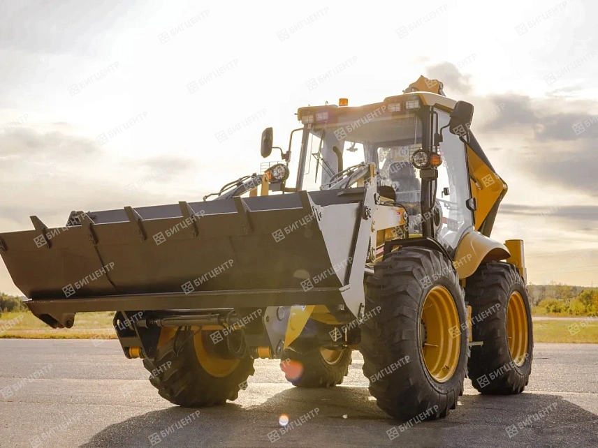 Экскаватор-погрузчик RMX (RUNMAX) SE460 (БЦ)RMX20232430 от 11.25