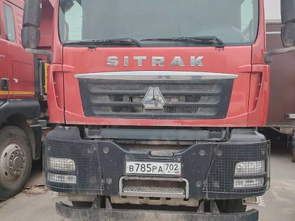 Самосвал Sitrak ZZ3316V386ME 388 - (АЛ)