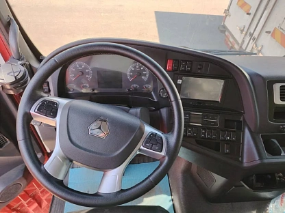 Тягач седельный Sitrak ZZ4186V391HE 2641 - (АЛ)