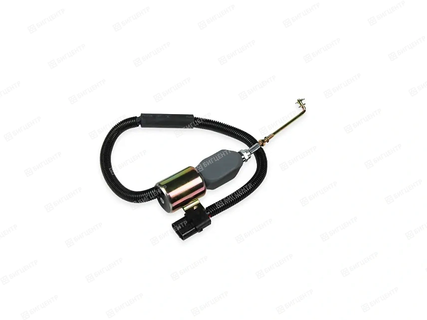 Клапан остановки двигателя Deutz TD266