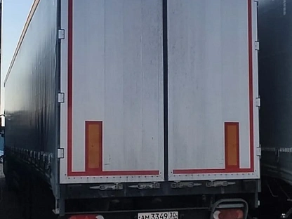 Полуприцеп Тонар 9888 000008283 - (АЛ)