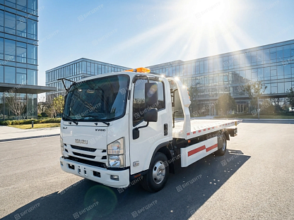 Эвакуатор ISUZU ELF Z3