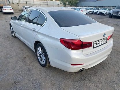 Легковой авто BMW 5 серия 4487 - (АЛ)