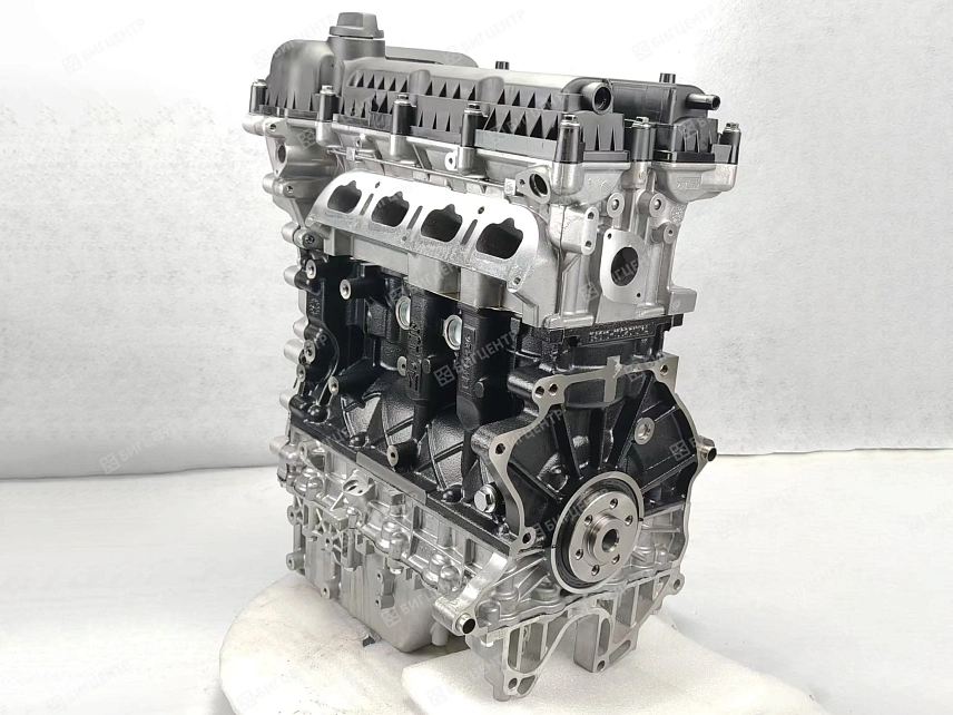 Двигатель CHERY SQRE4G15C без навесного (C)