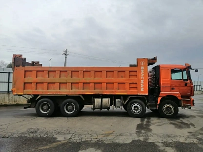 Самосвал Shacman SX3318DT366 414 - (АЛ)