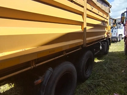 Самосвал КАМАЗ 65115-50(E5) 2685 - (АЛ)