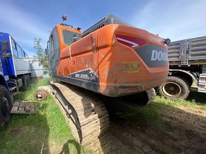 Экскаватор DOOSAN DX225LCA-7M 97 - (АЛ)