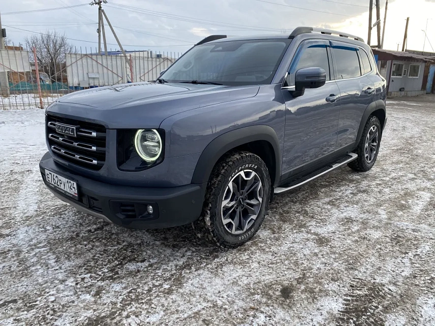 Легковой авто Haval Dargo 5885 - (АЛ)